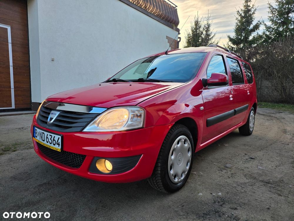 Dacia Logan 1.5 dCi Prestige - 25