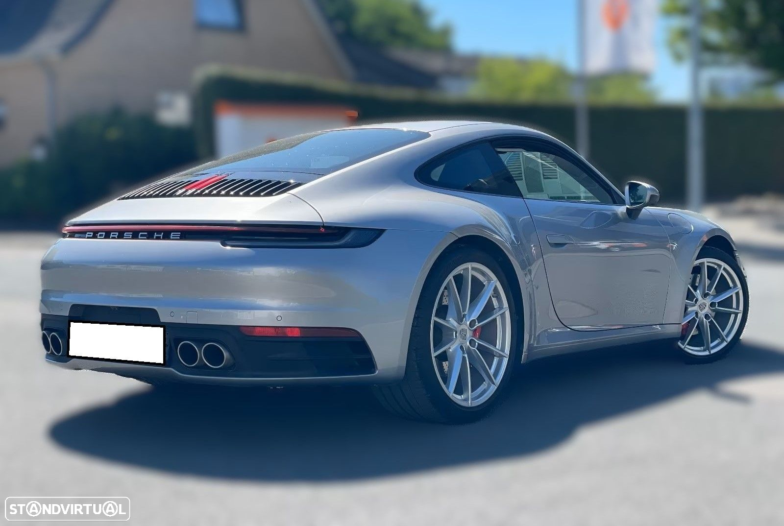 Porsche 911 (992) - 3
