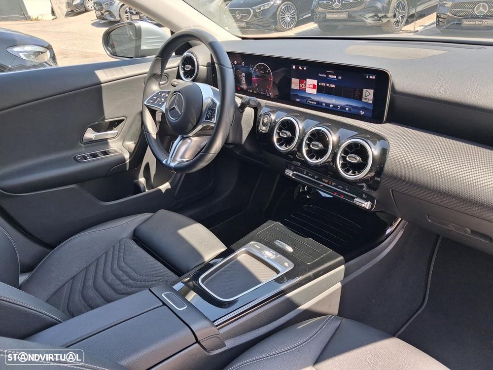 Mercedes-Benz CLA 180 d Style Plus Aut. - 12