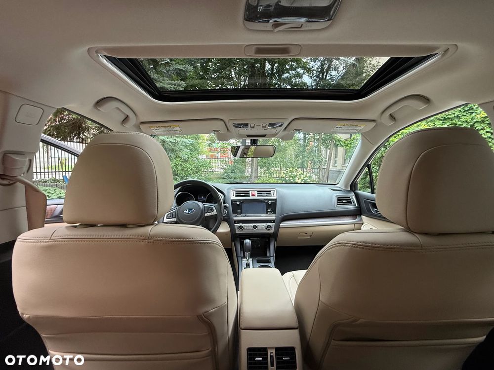 Subaru Outback 2.5i Active (EyeSight) Lineartronic - 7