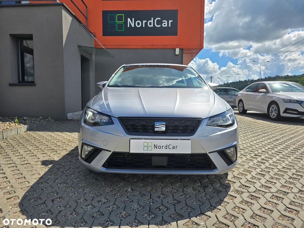 Seat Ibiza 1.0 TSI Style S&S - 2
