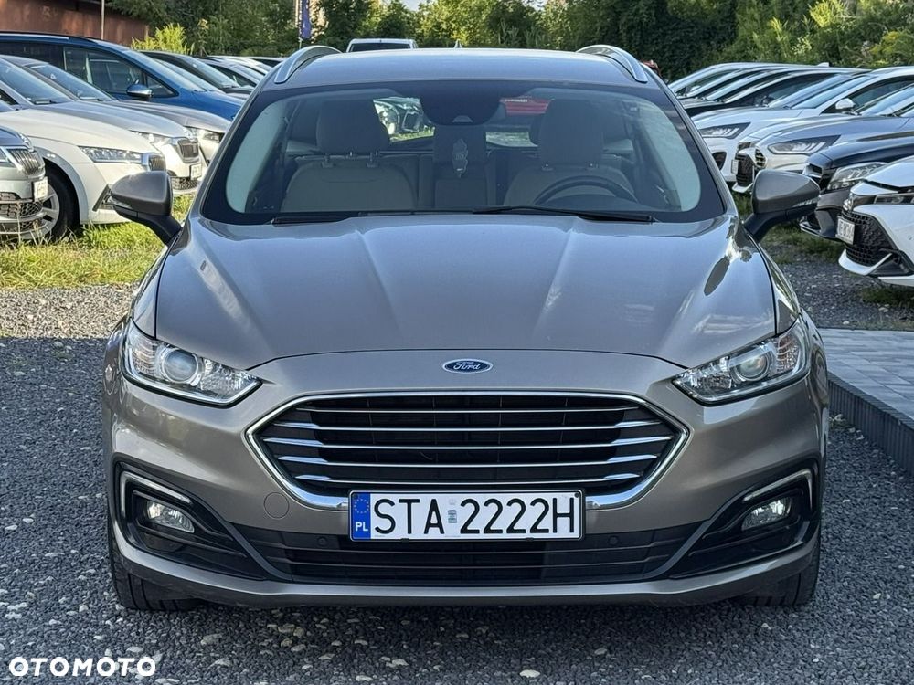 Ford Mondeo 2.0 EcoBlue Trend - 6