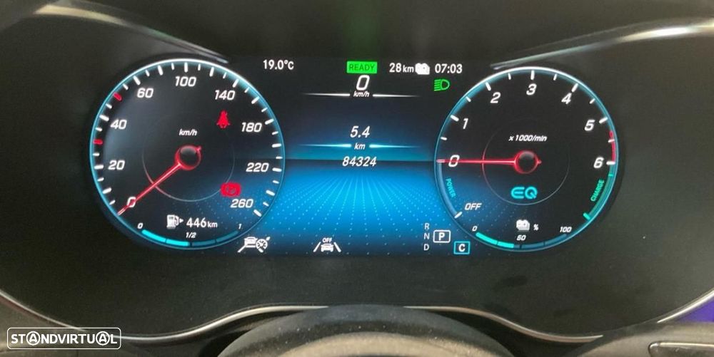Mercedes-Benz GLC 300 de Coupé 4Matic - 5
