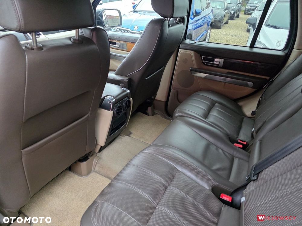 Land Rover Range Rover Sport S 3.0TD V6 HSE - 17