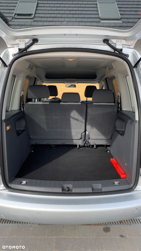 Volkswagen Caddy - 6