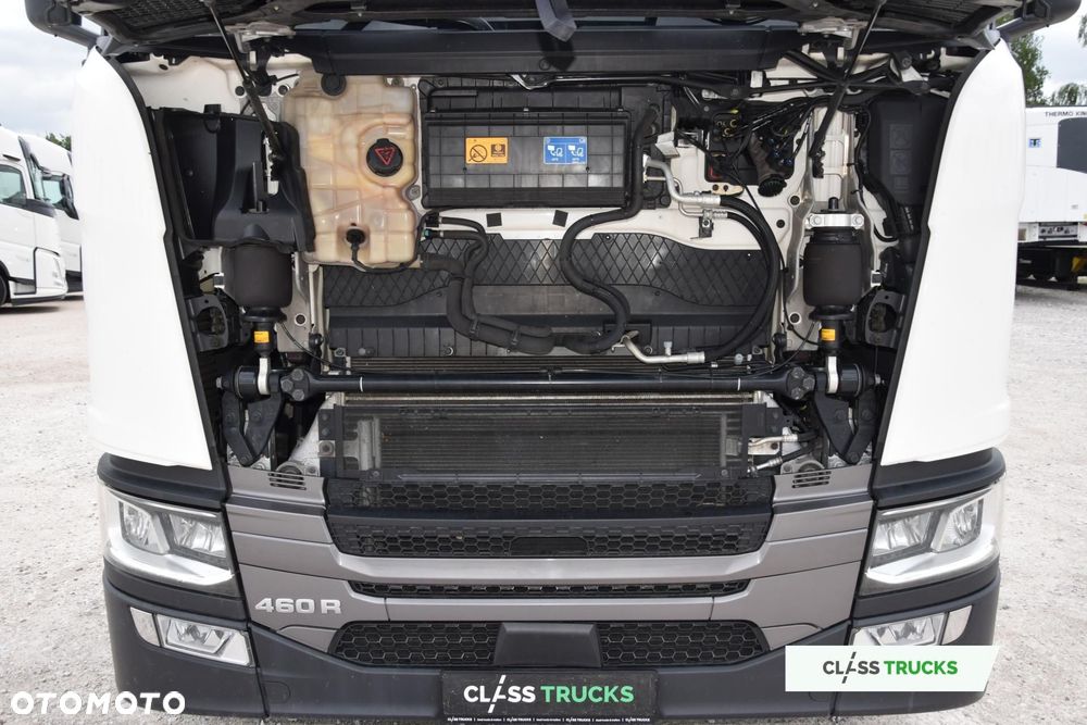 Scania R460 CR20H  Adaptive Cruise Control ADAS Package - 16