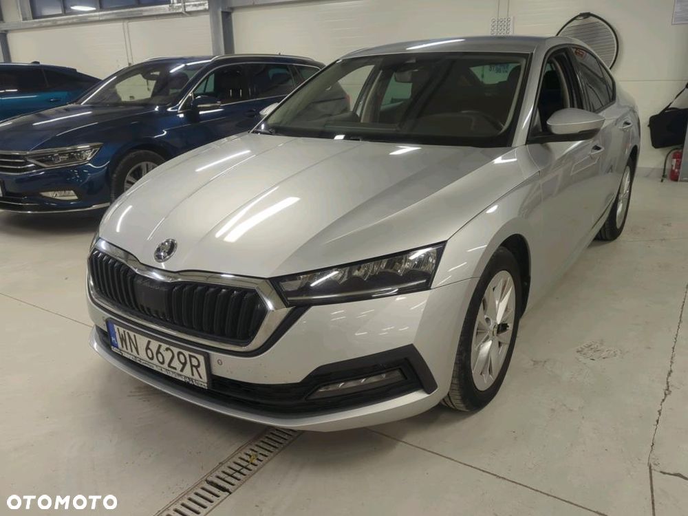 Skoda Octavia 1.5 TSI ACT Ambition - 1