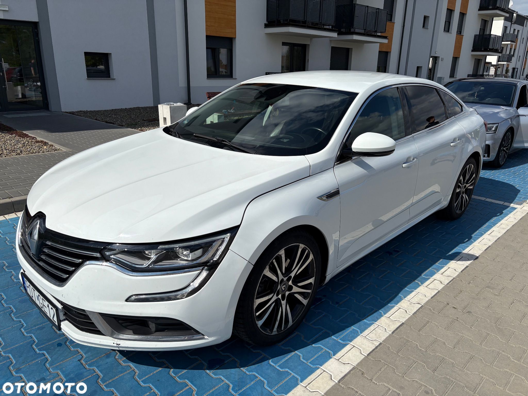 Renault Talisman 1.6 Energy dCi Initiale Paris EDC - 1