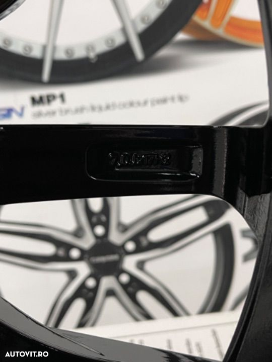 Jante Volkswagen Passat , Passat CC, Arteon , Sharan, Tiguan new, T roc, noi, 17 inch - 5