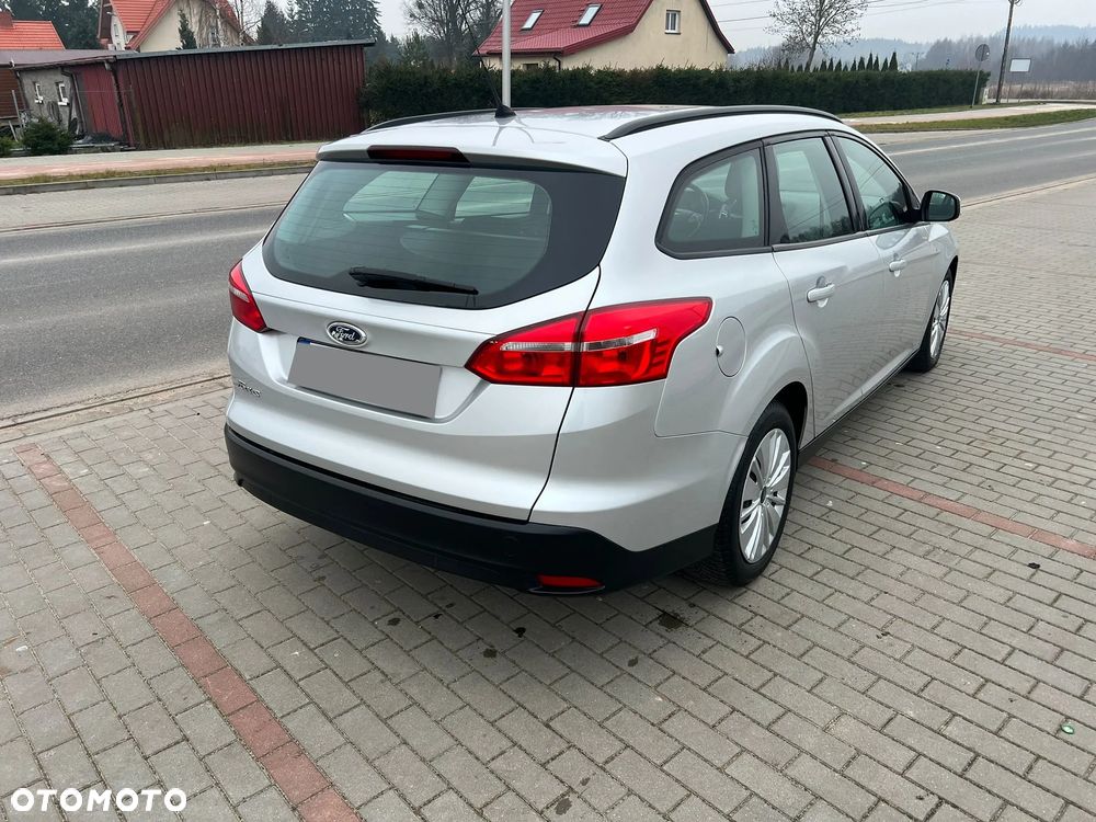 Ford Focus 1.5 TDCi Trend - 8