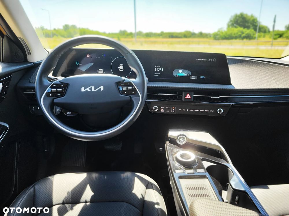 Kia EV6 77.4kWh Plus - 26