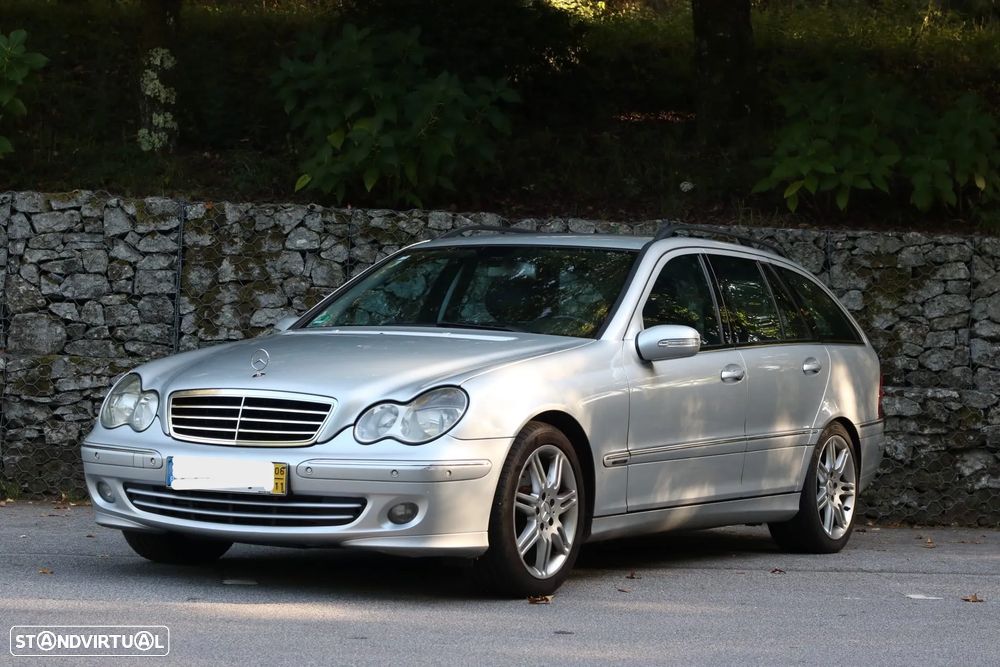 Mercedes-Benz C 220 CDI Avantgarde Sport Edition - 1