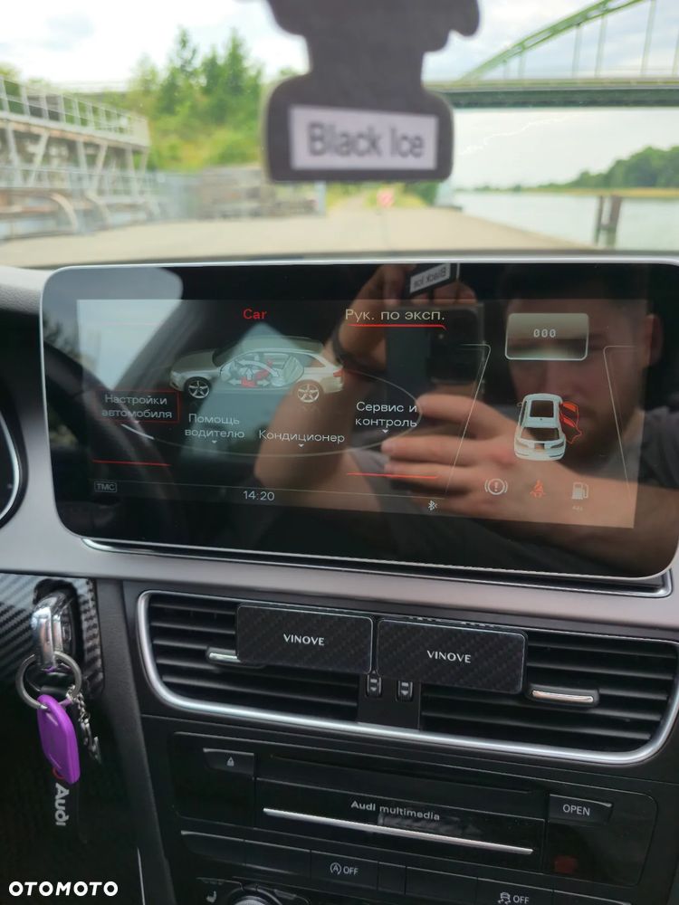 Audi A4 Avant 2.0 TDI Multitronic - 8