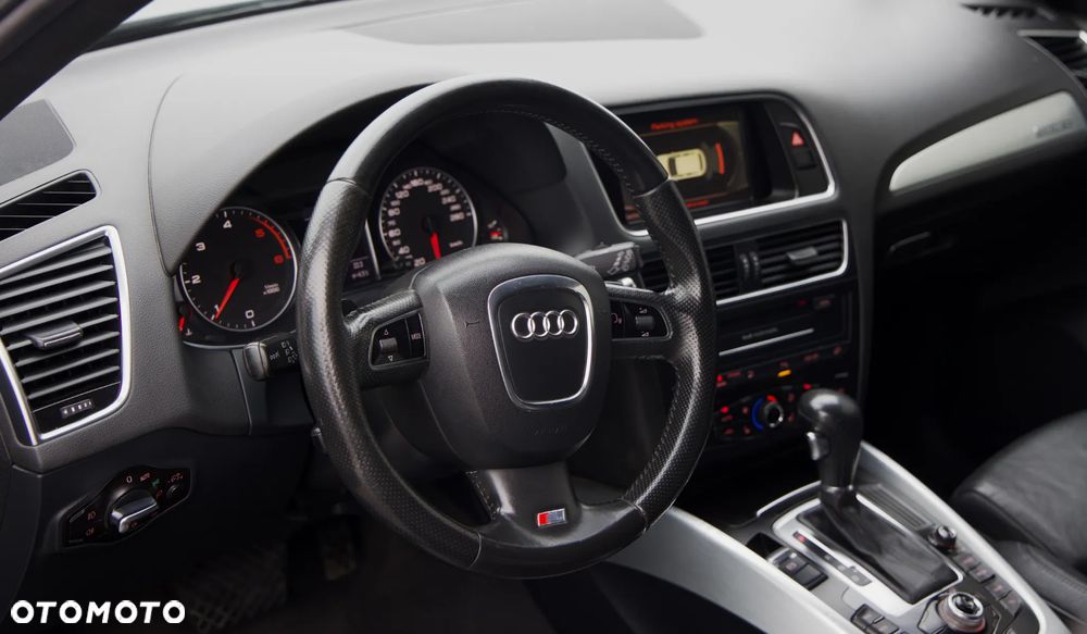 Audi Q5 2.0 TDI Quattro Stronic - 17