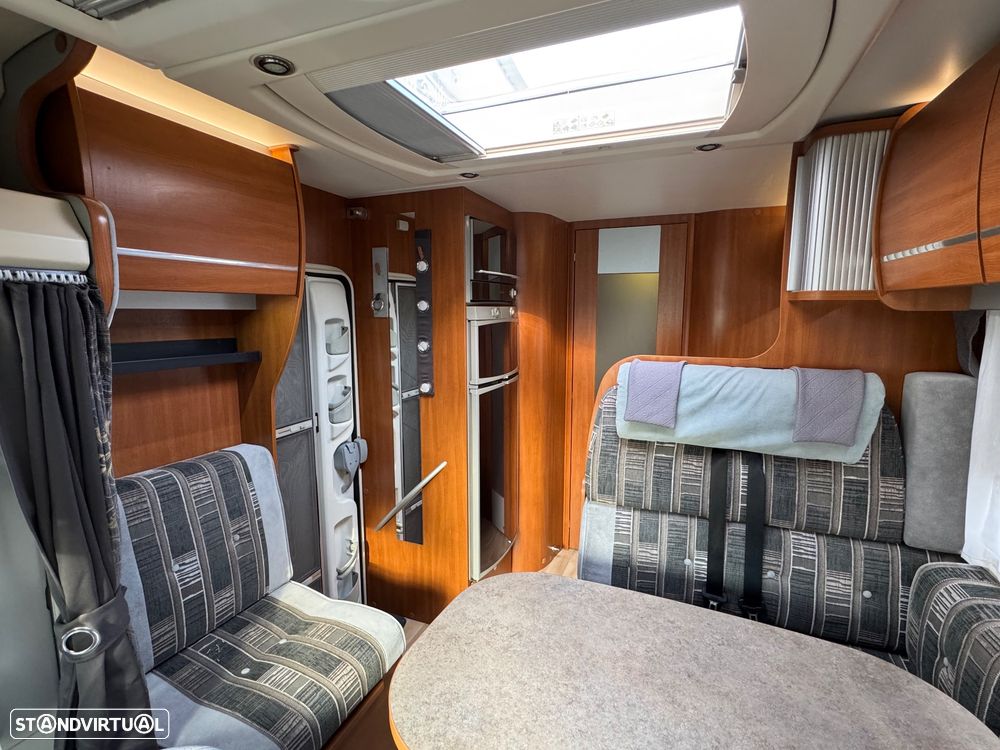 Chausson Welcome 88 - 12