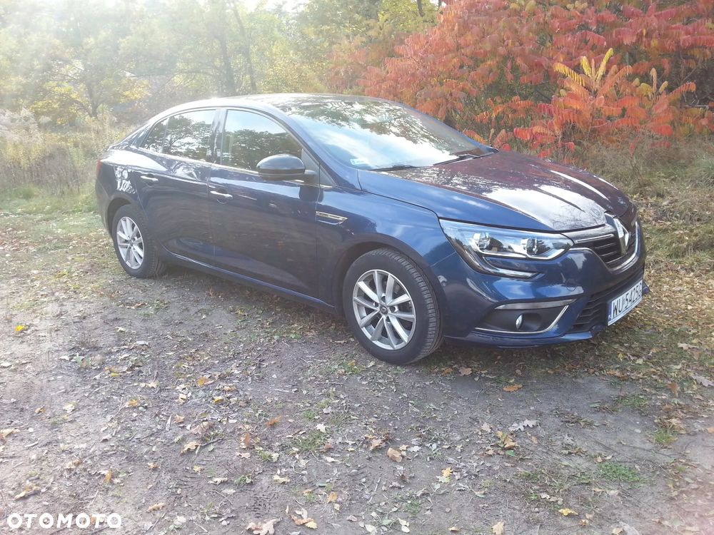 Renault Megane 1.2 Energy TCe Limited 2018 - 1