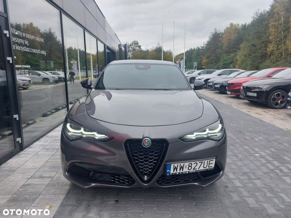 Alfa Romeo Stelvio 2.0 Turbo Veloce Q4 - 4