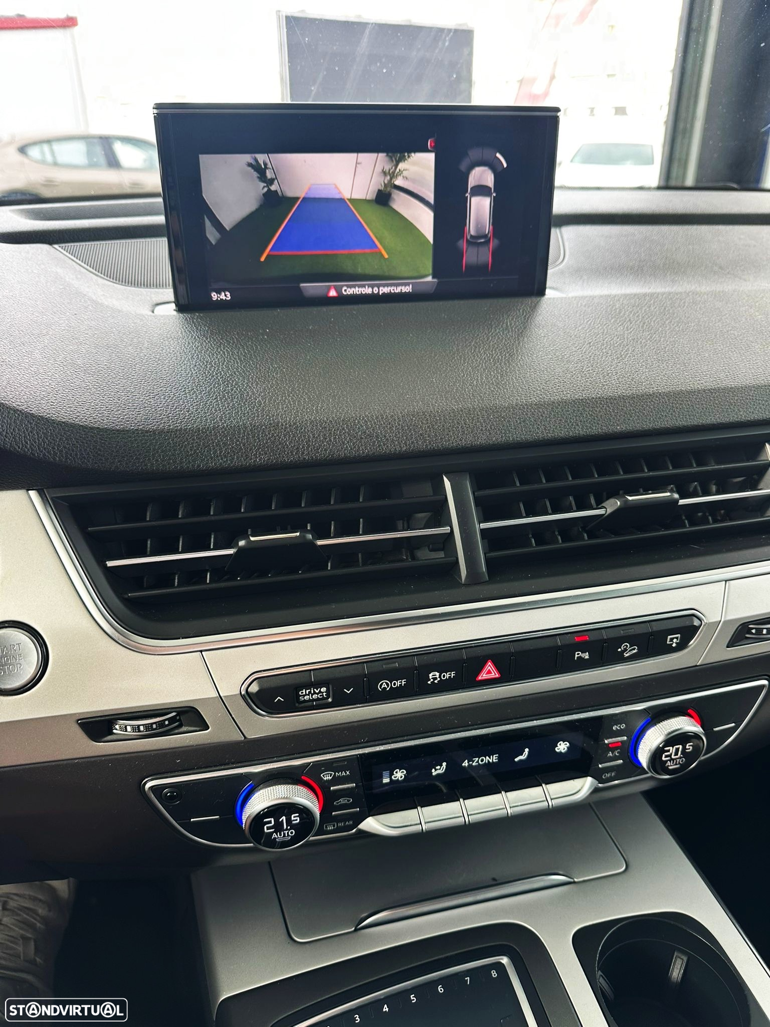 Audi Q7 3.0 TDI quattro tiptronic - 14