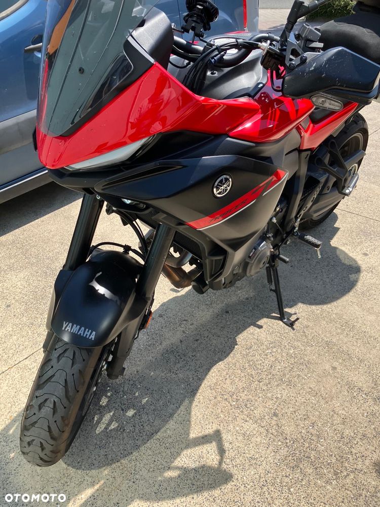 Yamaha Tracer - 5