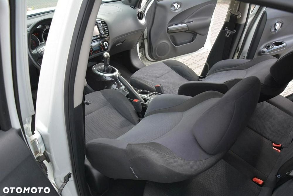 Nissan Juke 1.6 Acenta - 23