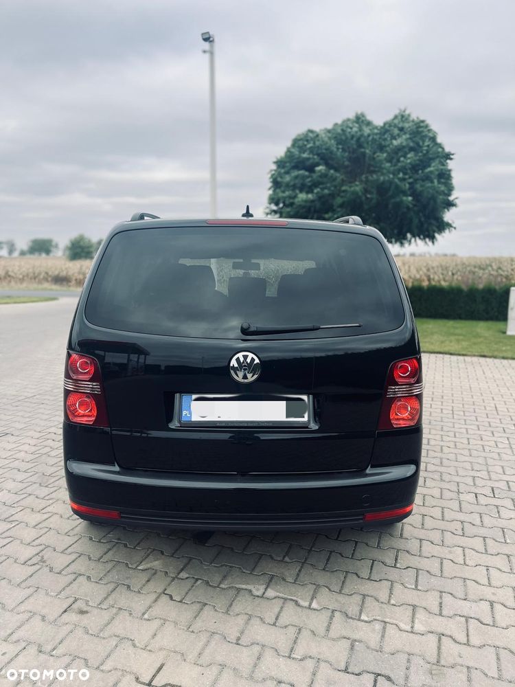 Volkswagen Touran 1.9 TDI United - 5