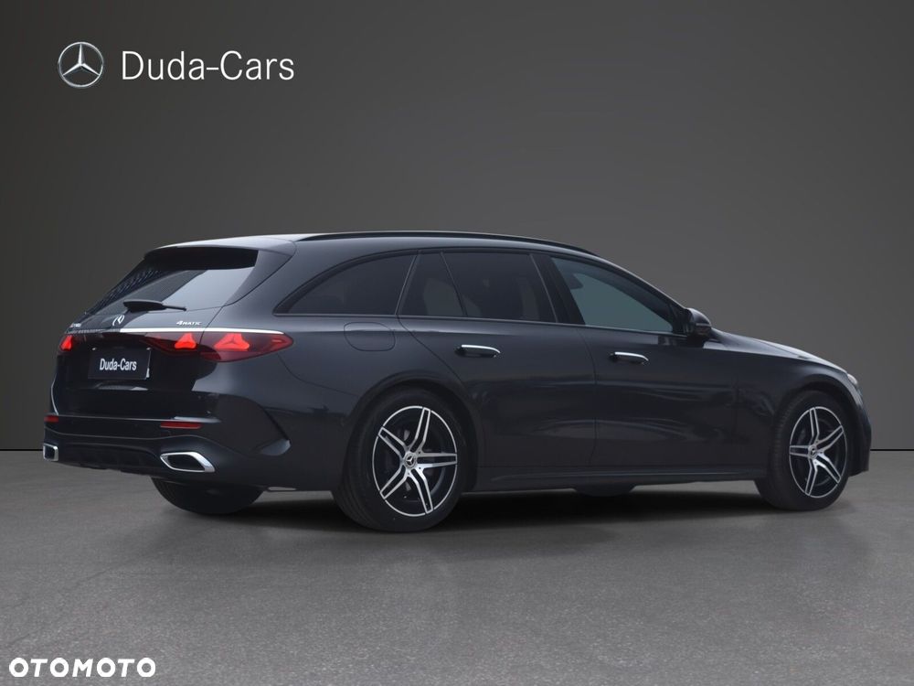 Mercedes-Benz Klasa E 220 d mHEV 4-Matic AMG 9G-Tronic - 4