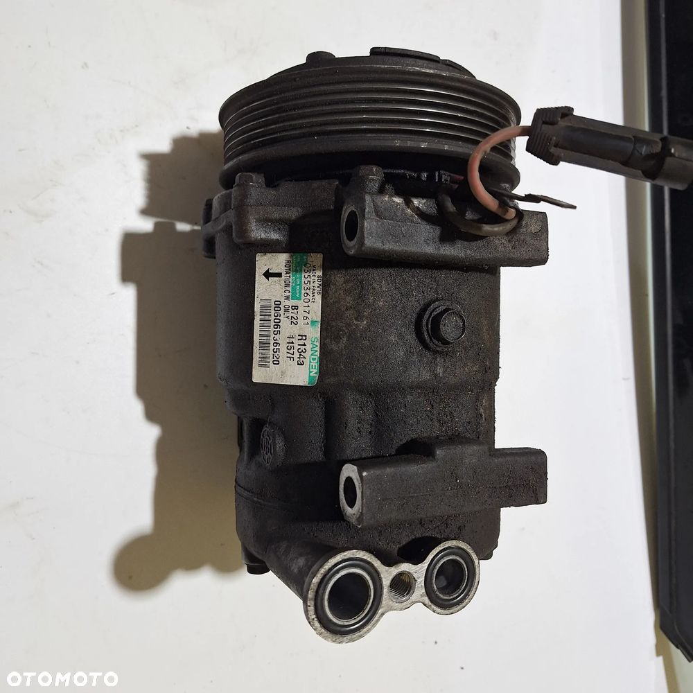 SPREZARKA KLIMATYZACJI ALFA 147 156 B722 1157F 00606536520 - 8