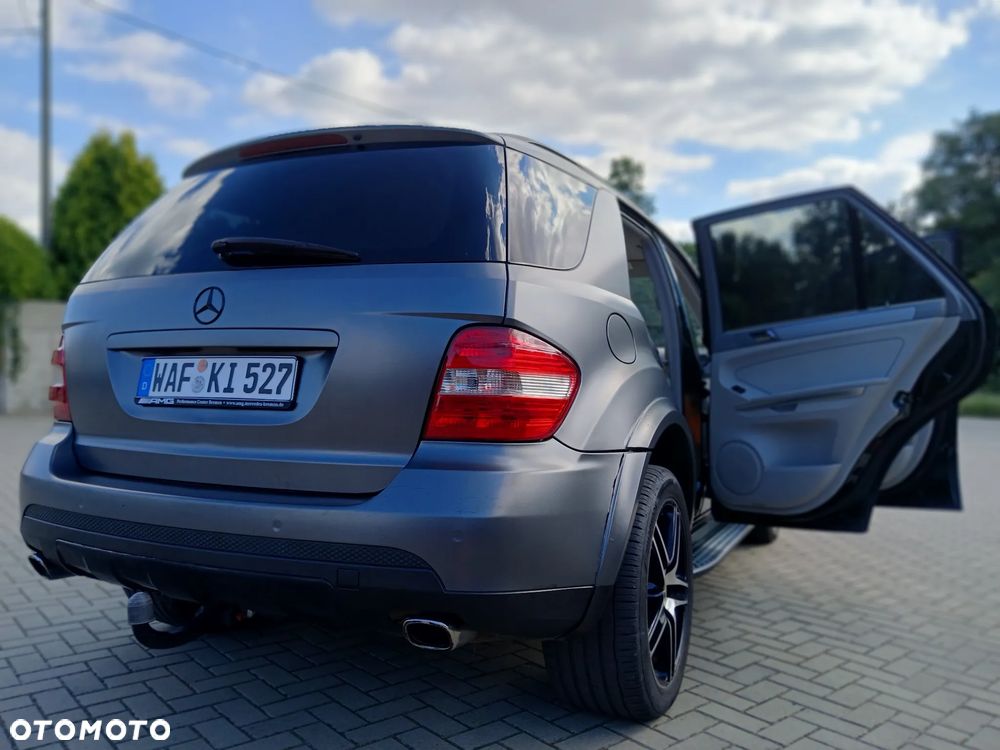 Mercedes-Benz ML 320 CDI 4-Matic - 14