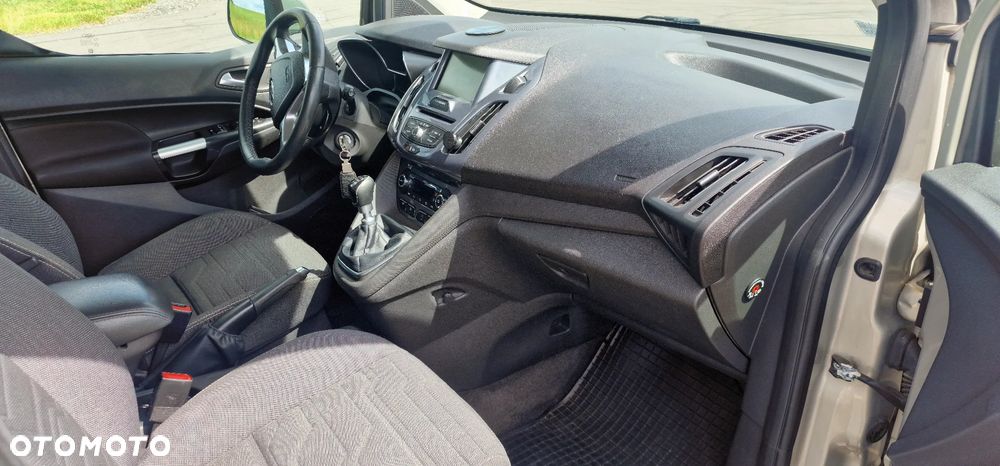 Ford Tourneo Connect Gr 1.5 TDCi Titanium - 10