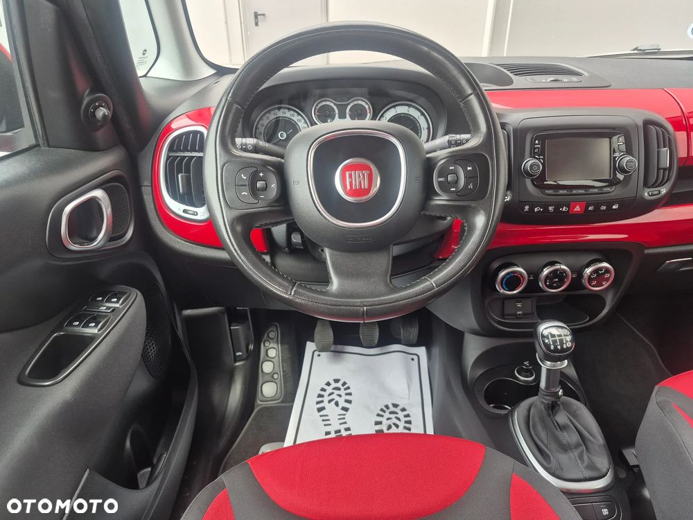 Fiat 500L 1.4 16V Urban - 10