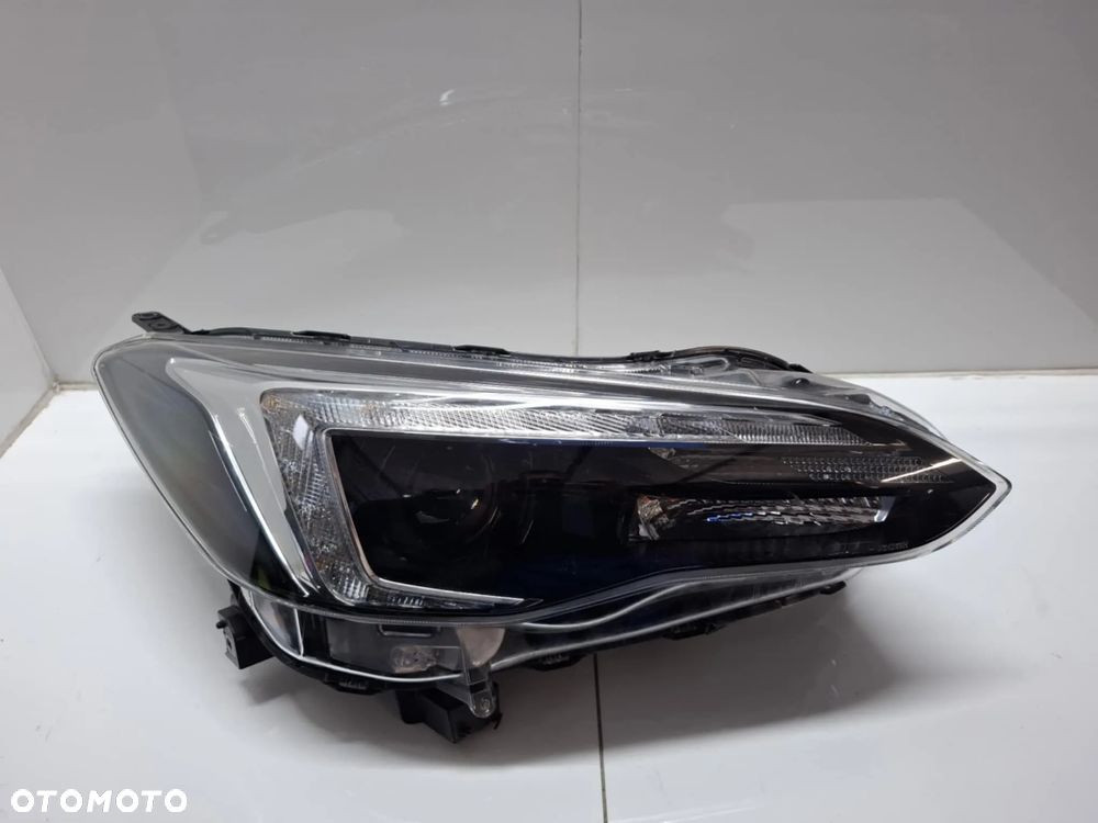 LAMPA PRZEDNIA PRZÓD SUBARU XV FULL LED BI LED 84002fl120 ŁADNA - 6