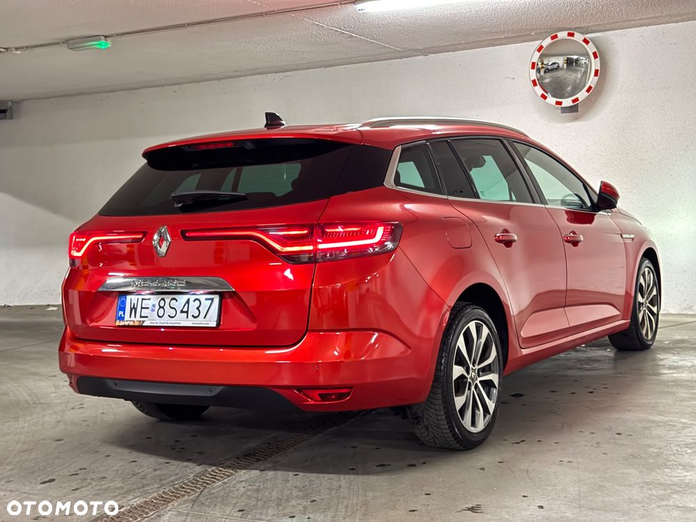 Renault Megane 1.3 TCe FAP Techno EDC - 20