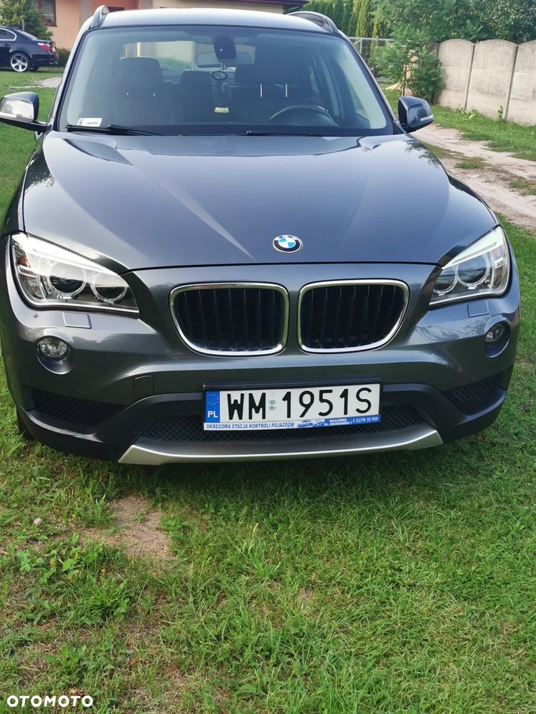 BMW X1 sDrive16d - 8
