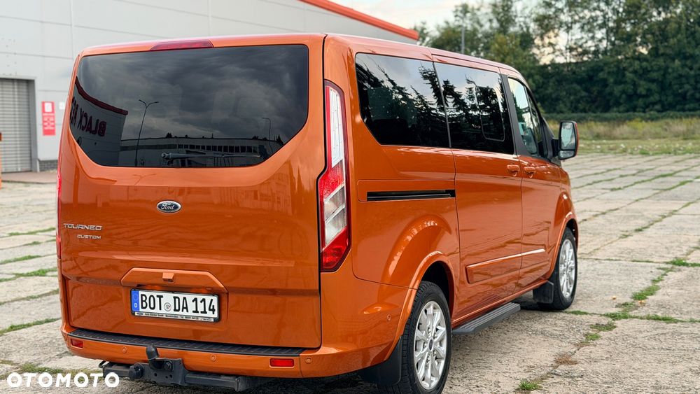 Ford Tourneo Custom 320 L1H1 VA Autm Euroline - 27
