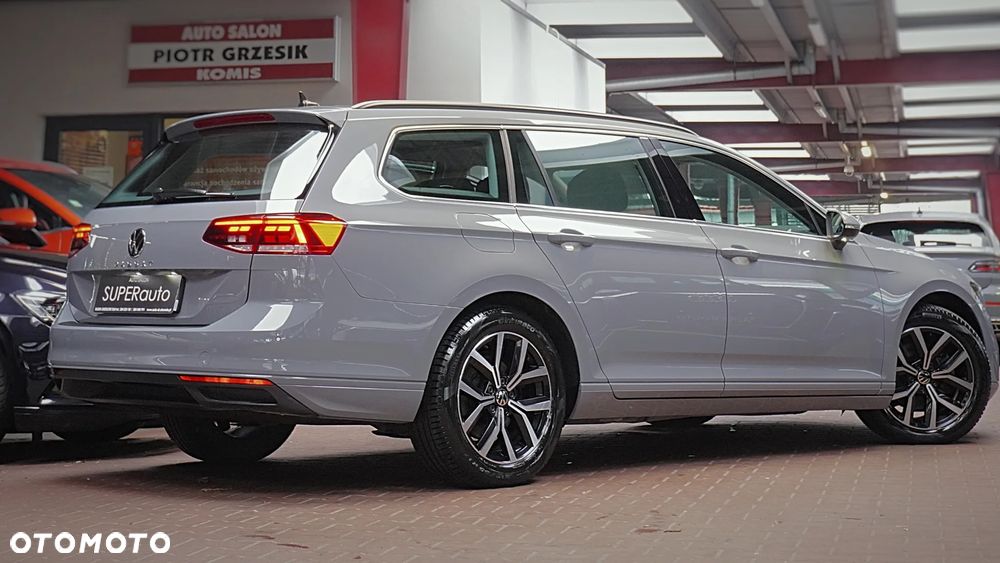 Volkswagen Passat 2.0 TDI EVO Business DSG - 12