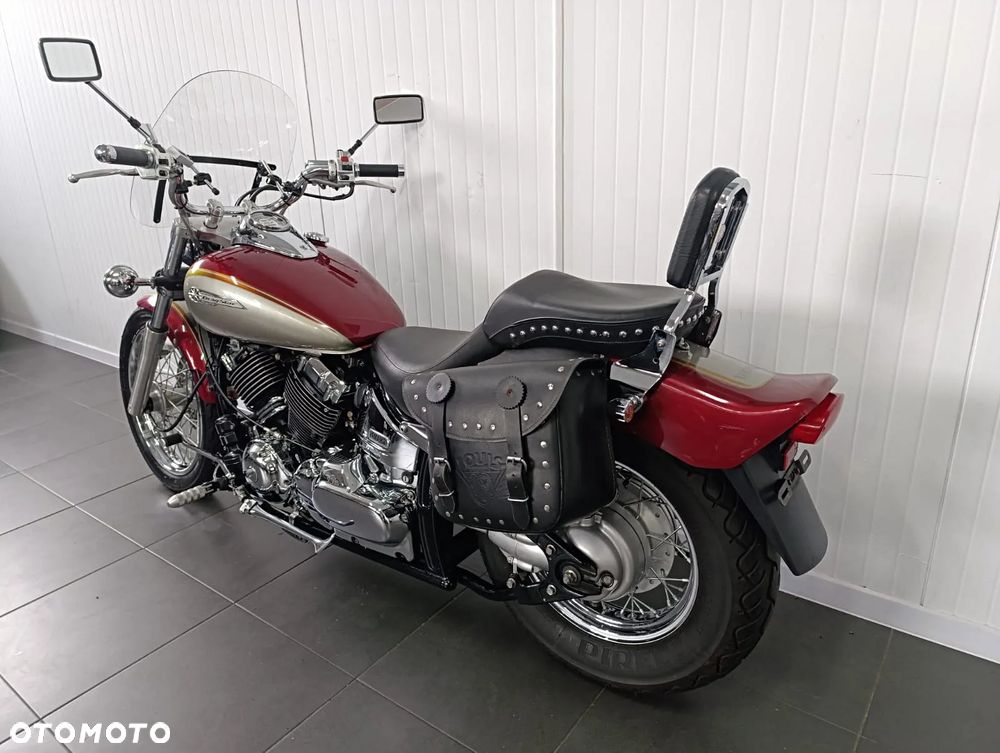 Yamaha Drag Star - 8