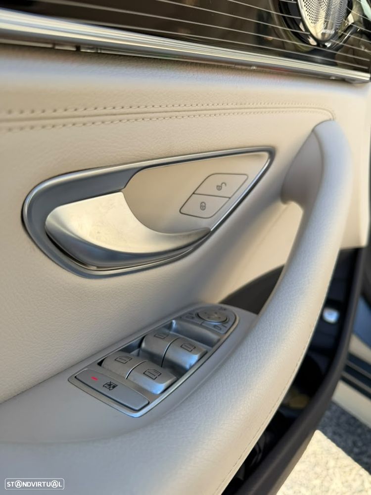 Mercedes-Benz E 300 e Station 9G-TRONIC AMG Line - 14