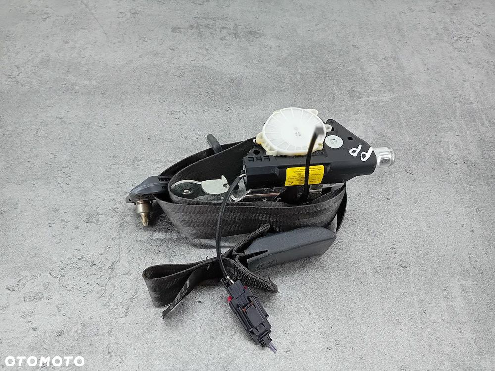 PAS BEZPIECZEŃSTWA PRAWY PRZÓD RENAULT CLIO III 34052528 TRW - 1