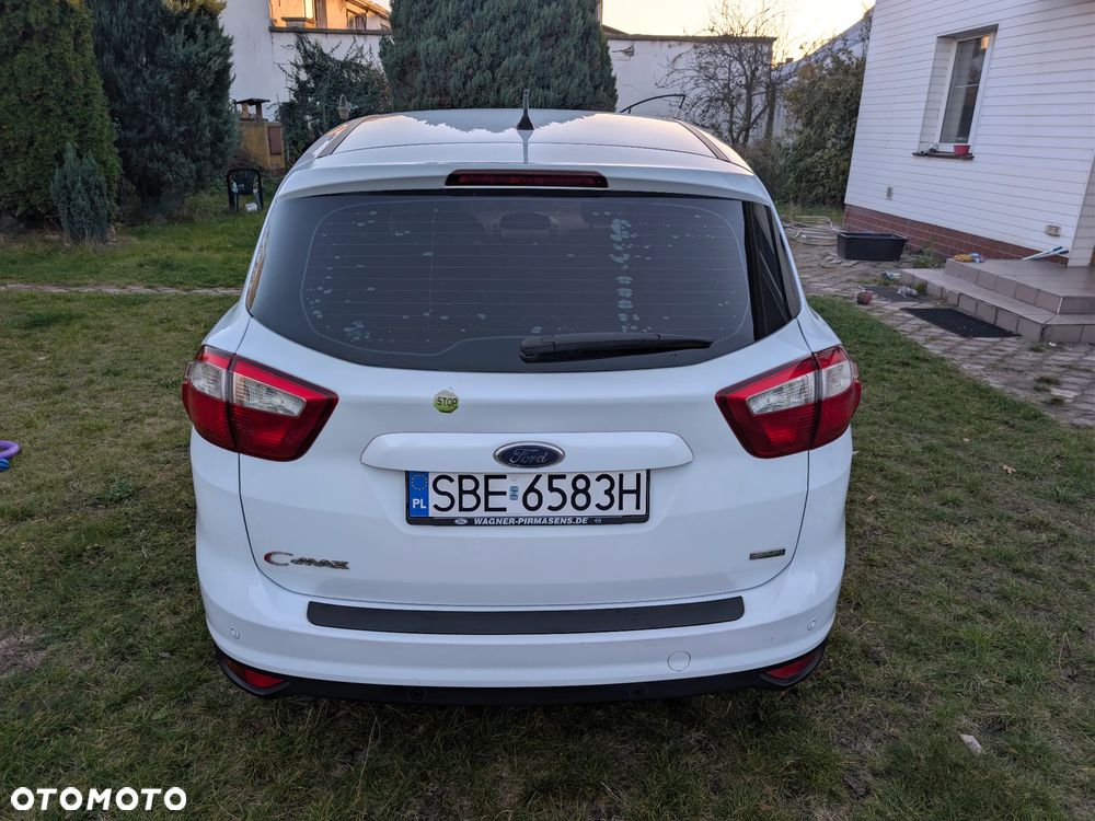 Ford C-Max 2013 photo 3