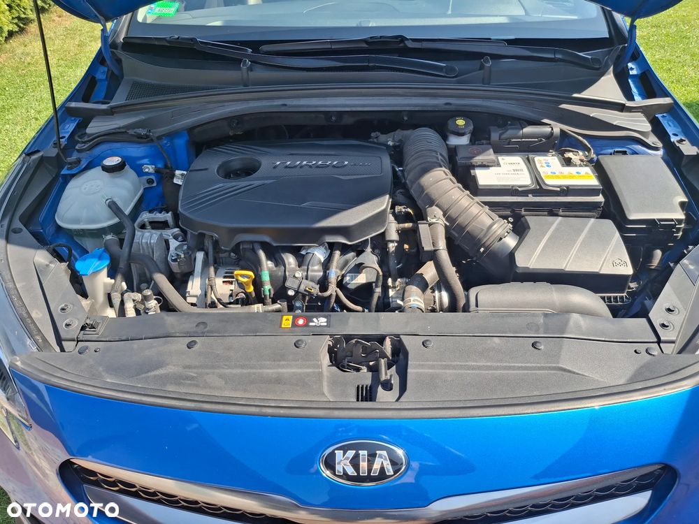 Kia XCeed 1.6 T-GDI XL DCT - 5