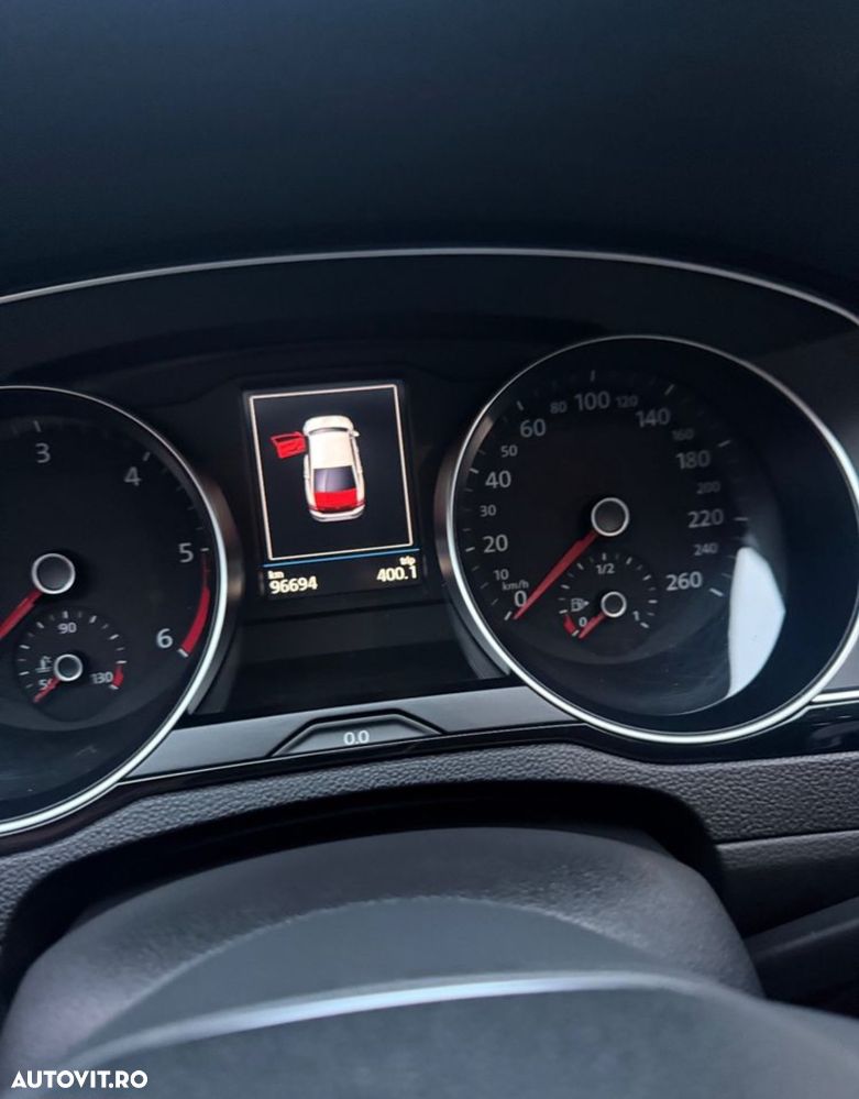 Volkswagen Passat 2.0 TDI DSG Highline - 7