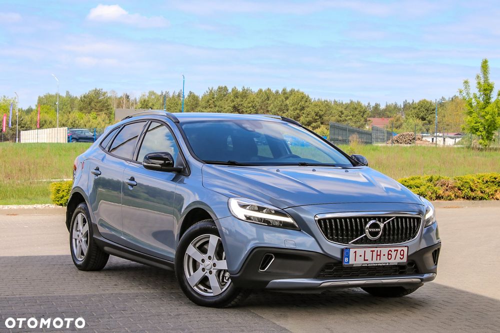 Volvo V40 Cross Country D3 - 4