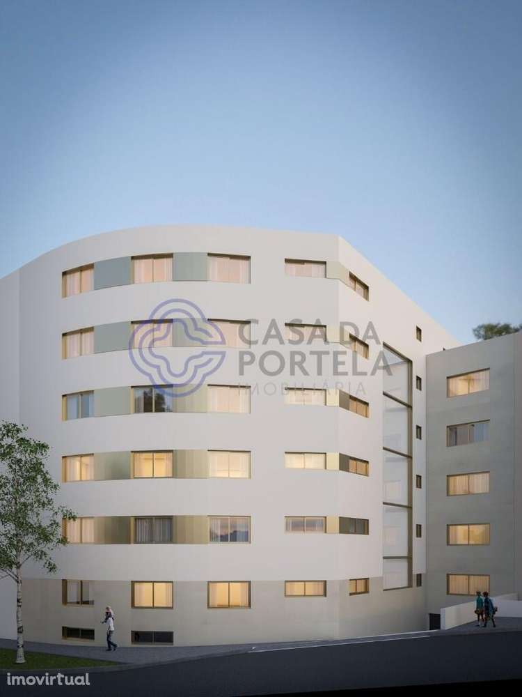 Apartamento T2, Gramoinhos Living, Vilar do Paraiso, Vila Nova de Gaia - Grande imagem: 3/14