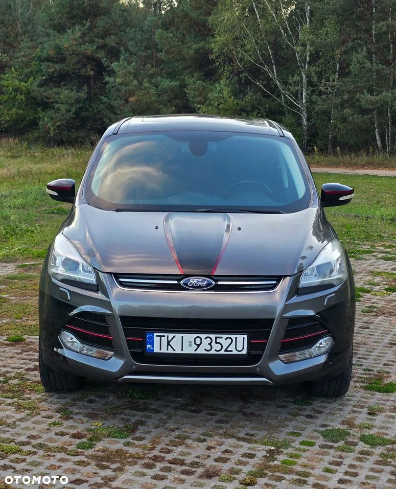 Ford Kuga 2.0 TDCi 4x4 Titanium - 13