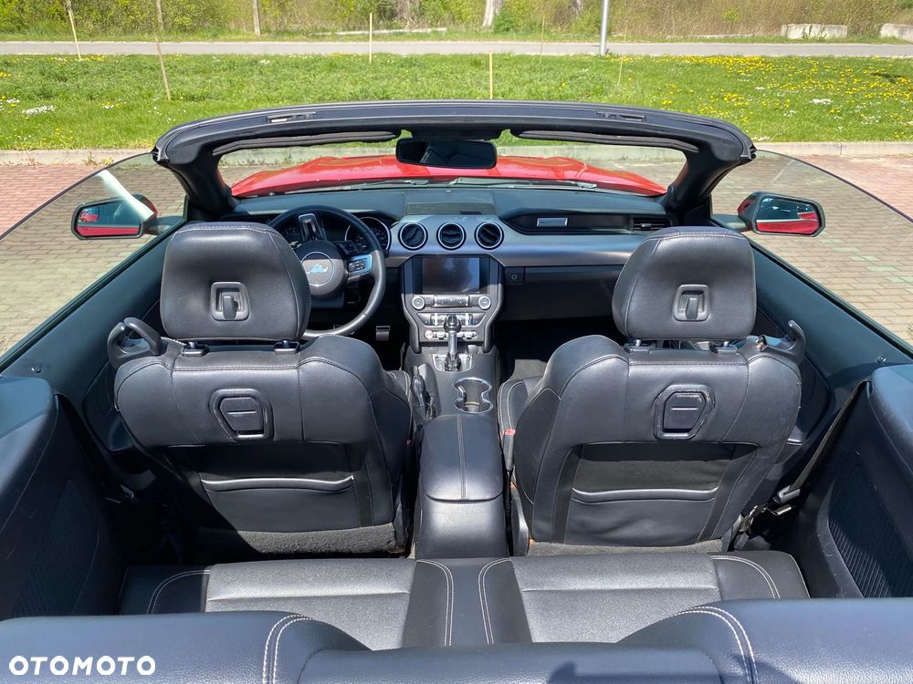 Ford Mustang 2.3 EcoBoost - 17