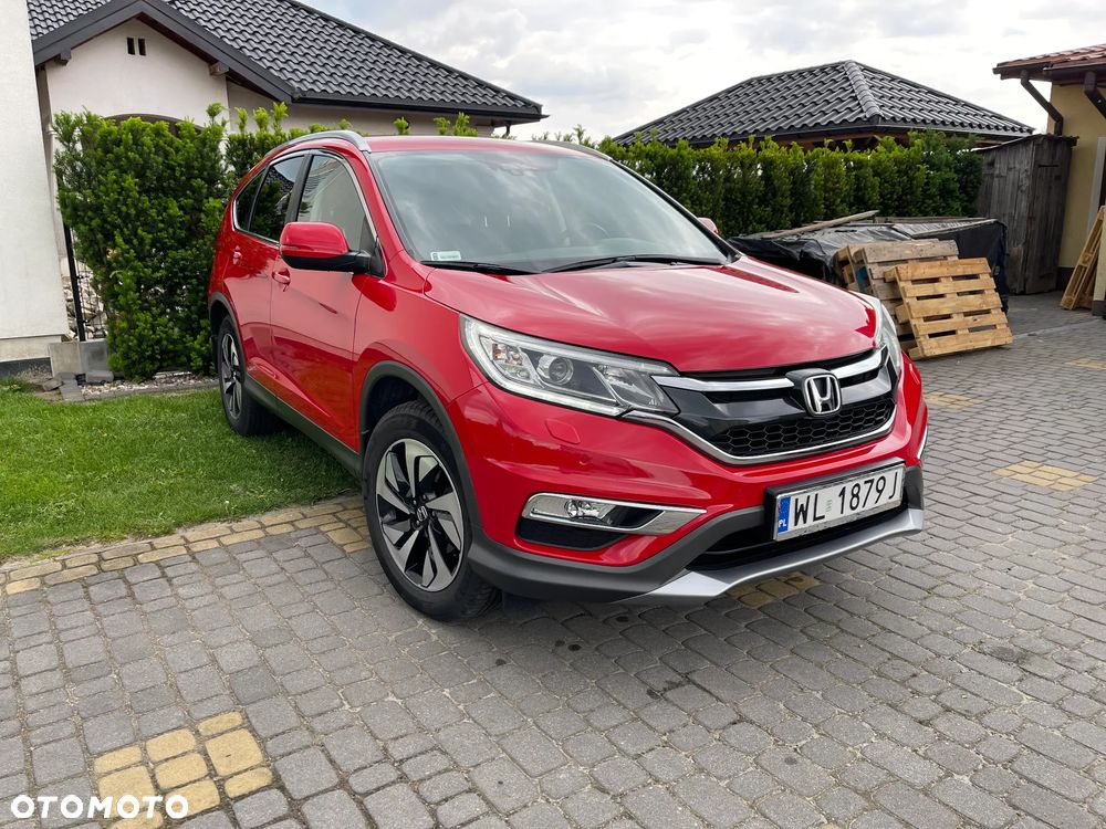 Honda CR-V 2.0 Executive - 1