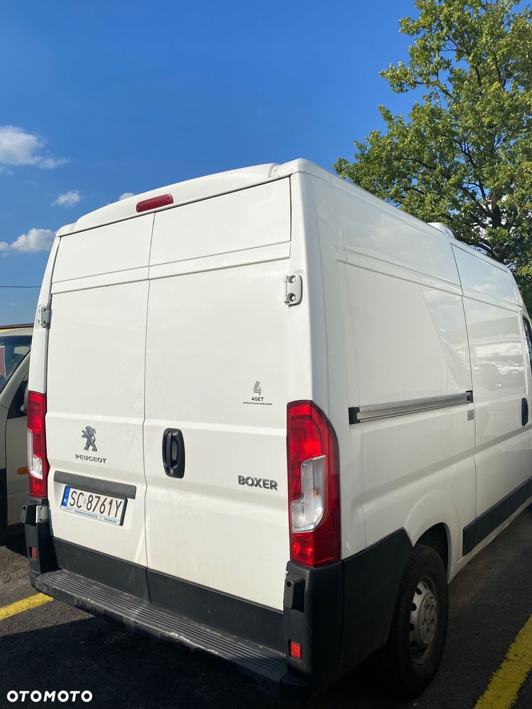Peugeot BOXER - 4