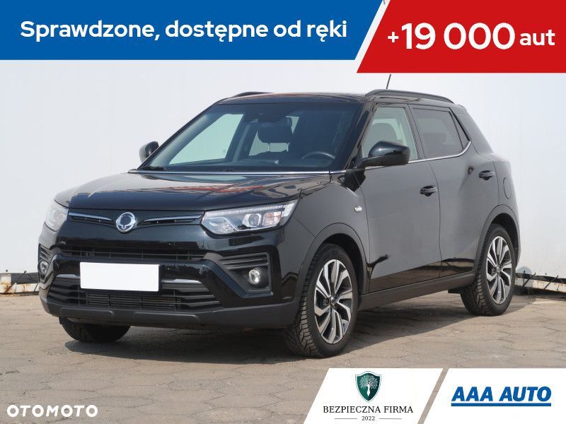 SsangYong/KGM Tivoli - 1