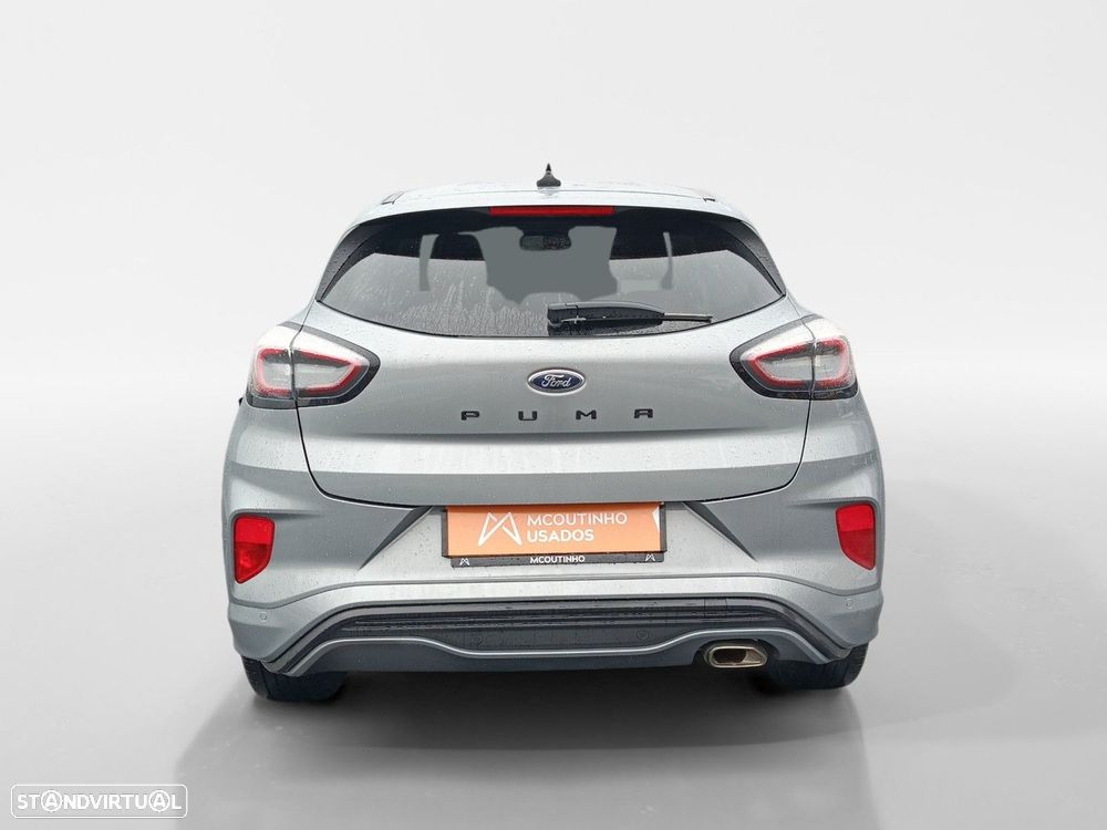 Ford Puma 1.0 EcoBoost ST-Line Aut. — fotografia 4