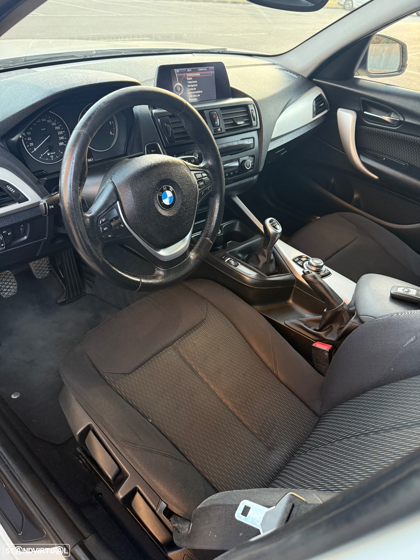 BMW 116 d EDynamics Line Sport - 5